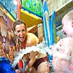 Im Freizeitpark Weissenhaeuser * 维森豪瑟斯坦德