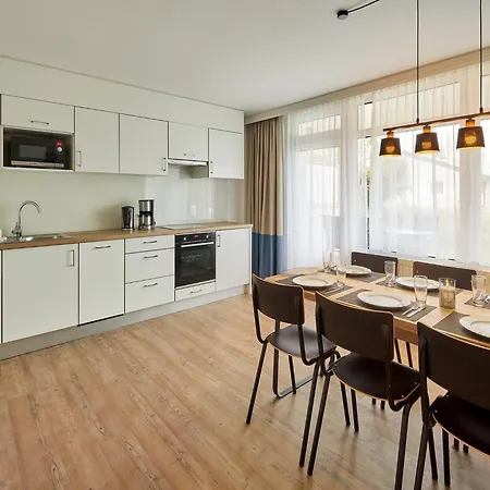 Im Freizeitpark Weissenhaeuser Apartment Weissenhäuser Strand