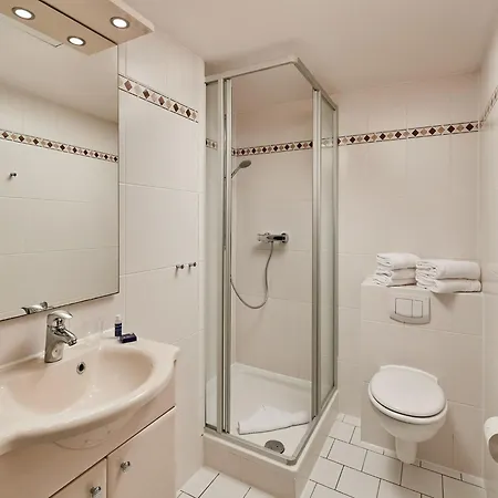 Apartment Im Freizeitpark Weissenhaeuser *