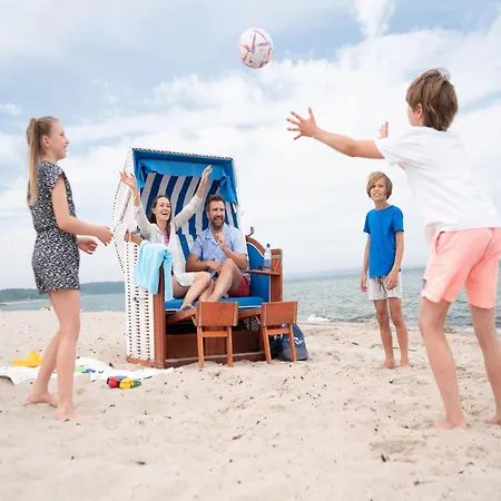 Im Freizeitpark Weissenhaeuser * Weissenhäuser Strand