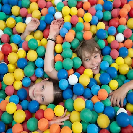 Im Freizeitpark Weissenhaeuser