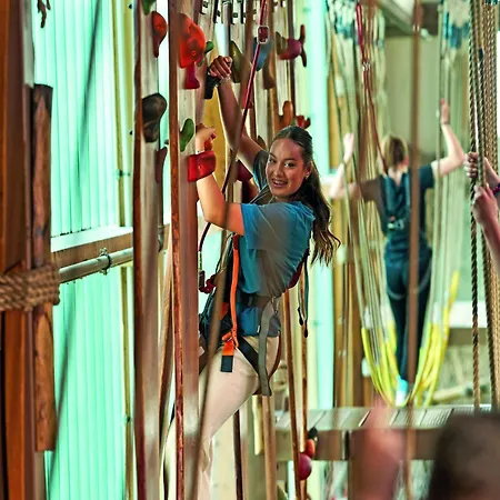 Apartman Im Freizeitpark Weissenhaeuser *