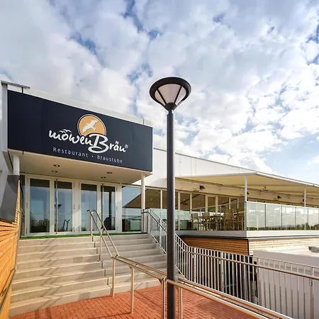 Apartman Im Freizeitpark Weissenhaeuser *