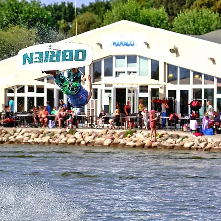 Im Freizeitpark Weissenhaeuser