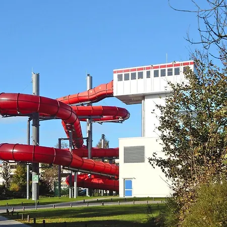公寓 Im Freizeitpark Weissenhaeuser 维森豪瑟斯坦德