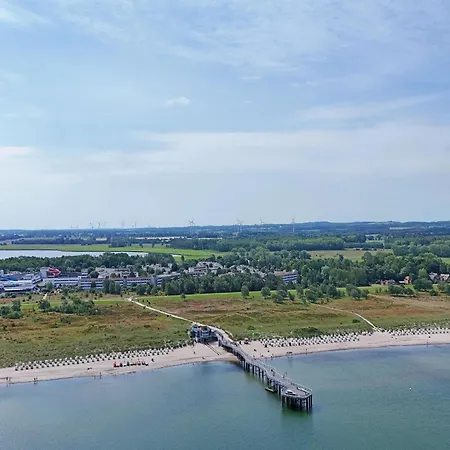 Im Freizeitpark Weissenhaeuser Apartment Weissenhäuser Strand