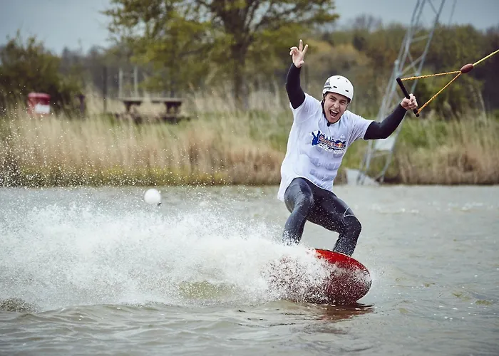 Im Freizeitpark Weissenhaeuser * Weissenhäuser Strand