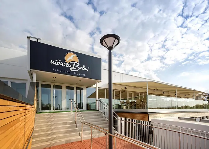 Appartement Im Freizeitpark Weissenhaeuser *