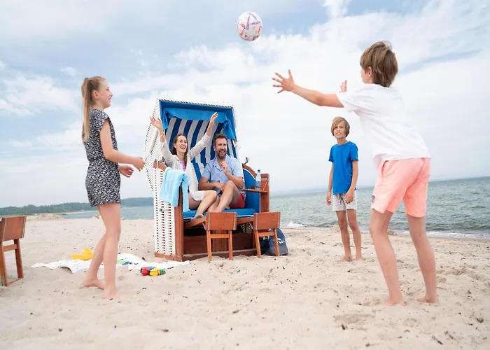 Im Freizeitpark Weissenhaeuser *
