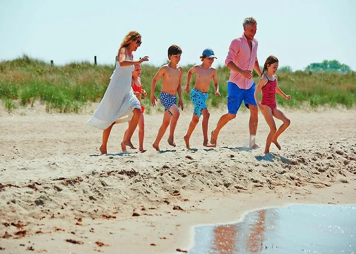 Appartement Im Freizeitpark Weissenhaeuser *